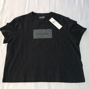 NWT Sz.XL Womens Calvin Klein Tshirt